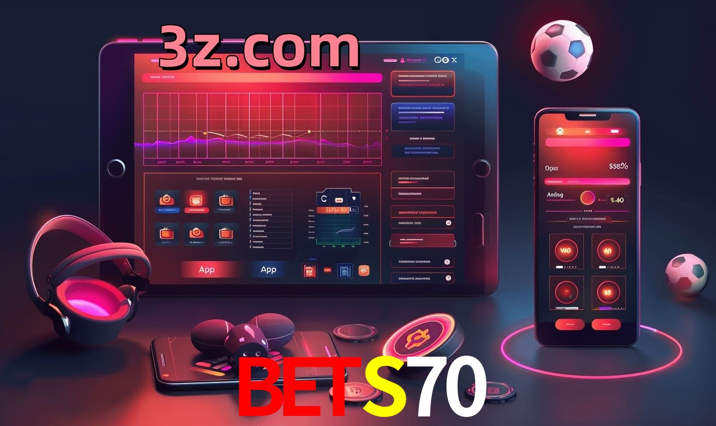 Download BETS70 App
