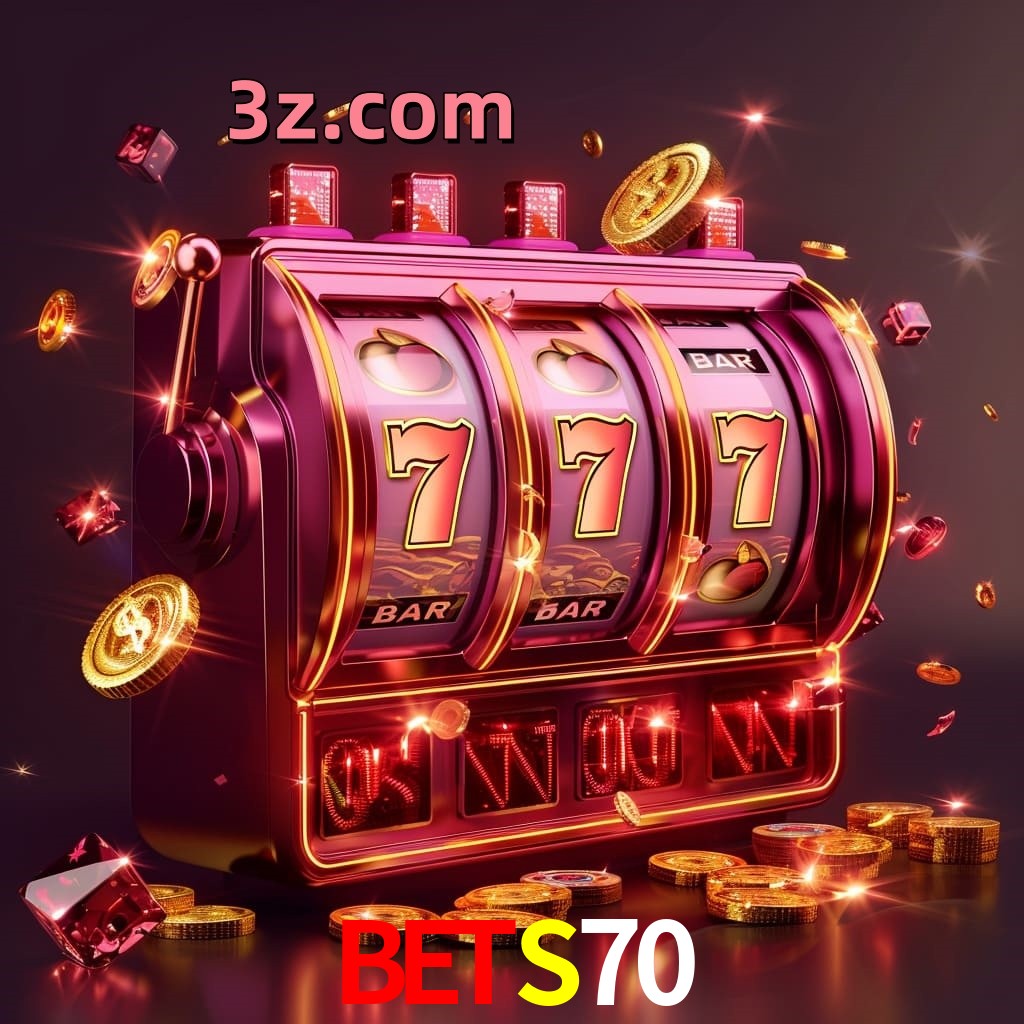 Bônus de Primeiro Depósito R$ 10.200 em BETS70